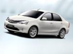 Toyota Etios Sedan Concept 2010 года